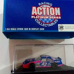 ACTION RACING PLATINUM SERIES KYLE PETTY